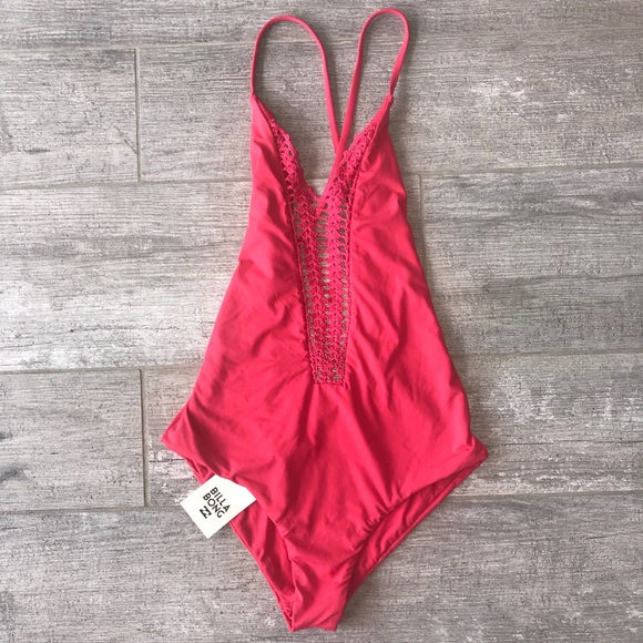 ๐ฅ๐ฅBILLABONG - HIPPIE HOORAY ONE PIECE๐ฅ๐ฅ - Picture 3 of 5